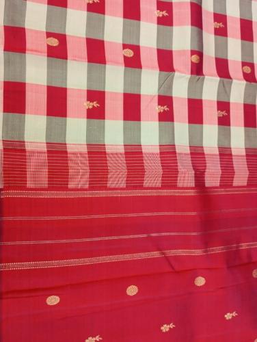 ARNI SILK SAREE WITH BLOUSE